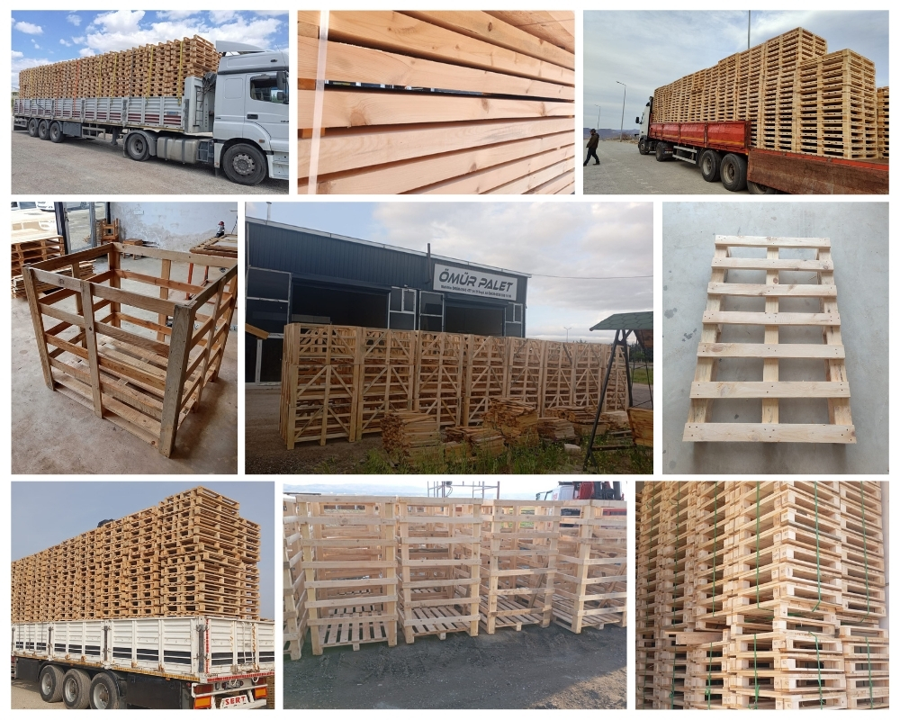 Hockley Wooden Pallets, Buy Wooden Pallets Wholesale